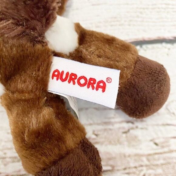 AURORA Horse Plush - Picture 3 of 4